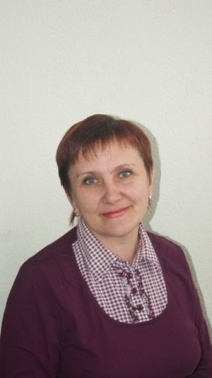 Балабаева Валентина Вячеславовна